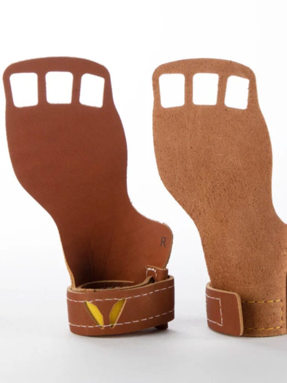 Victory Grips Women's Leather 3-FC
